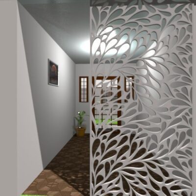 Cellustone Ornament Pembatas Ruangan Surabaya