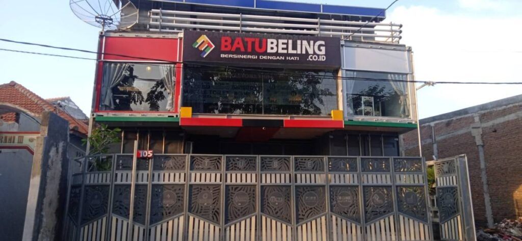 ornamen Pagar surabaya